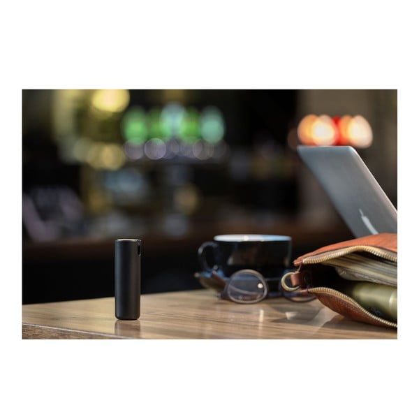 Черен пластмасов диспенсер за сапун Singles - Zone-image-4