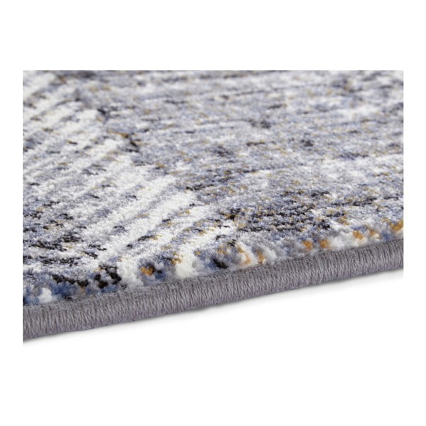 Синьо-сив килим Arty Gonesse, 80 x 150 cm - Elle Decoration-image-2
