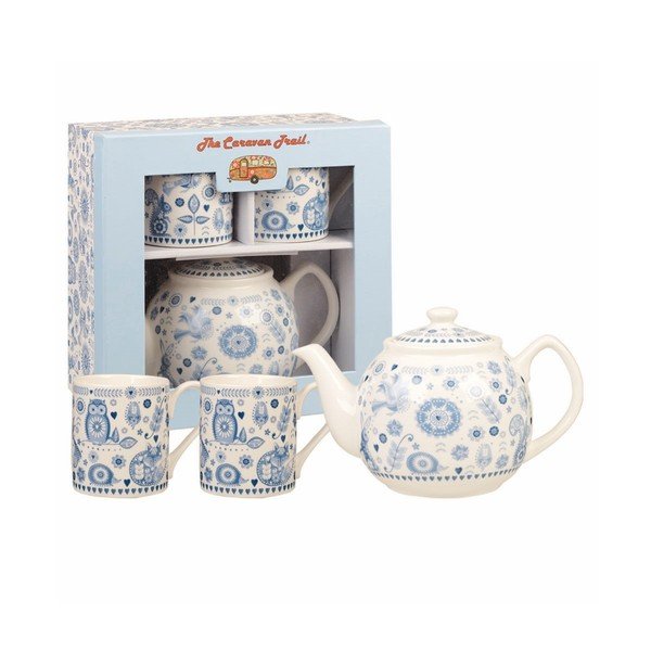 Čajový set pro dva Churchill Penzance-image-3