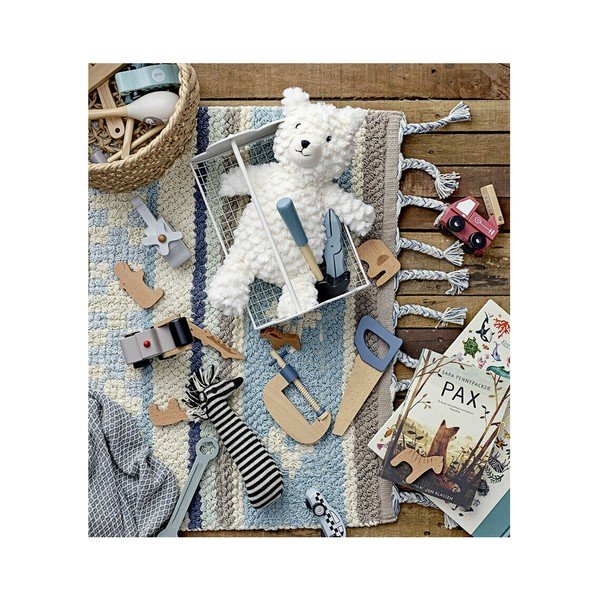 Дървени автомобили в комплект Ariston - Bloomingville Mini-image-1