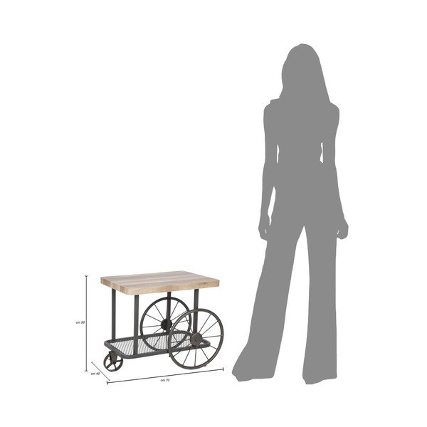 Odkládací stolek Mauro Ferretti Station-image-2