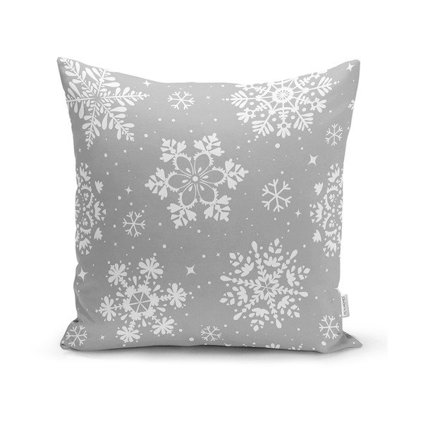 Калъфка за възглавница 43x43 cm Snowflakes – Mila Home