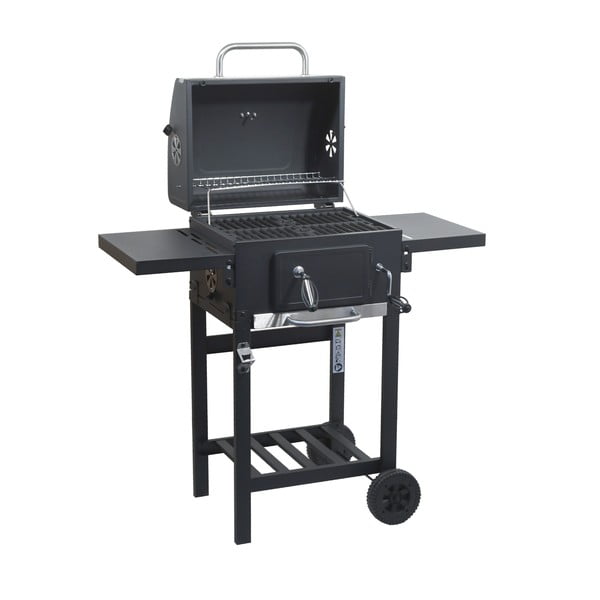 Скара на дървени въглища Royal Partner - Cattara-image-3