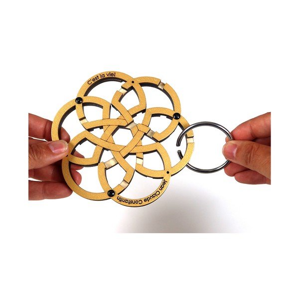 Главоблъсканица C'est La Vie – RecentToys-image-2