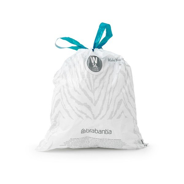Торби за боклук 40 бр. 5 l PerfectFit W – Brabantia-image-3