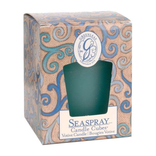 Вотивна свещ Seaspray - Greenleaf