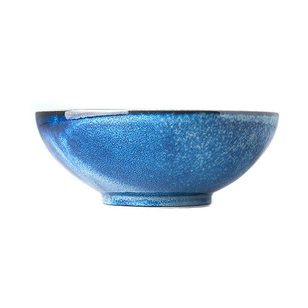 Синя керамична купа , ø 21 cm Indigo - MIJ