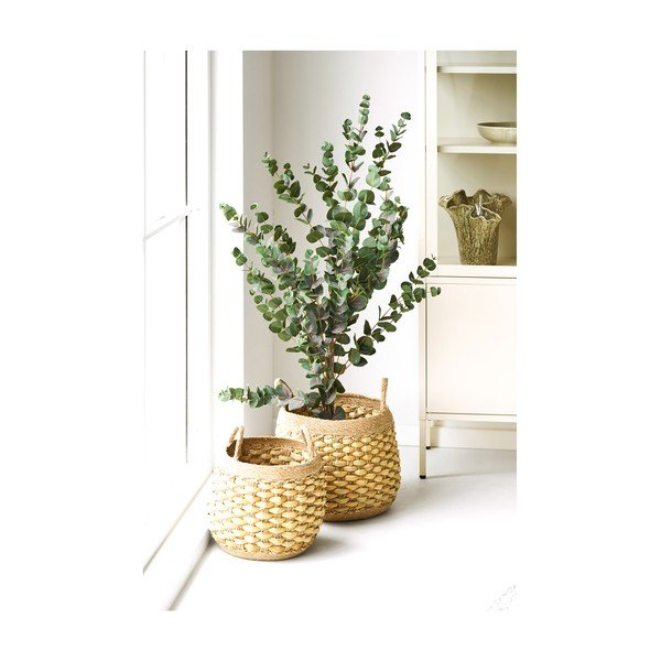 Комплект саксии 2 бр. от морска трева ø 38,5 cm Strahan – House Nordic-image-2