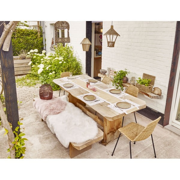 Пластмасова подложка за хранене 45x30 cm - Tiseco Home Studio-image-3