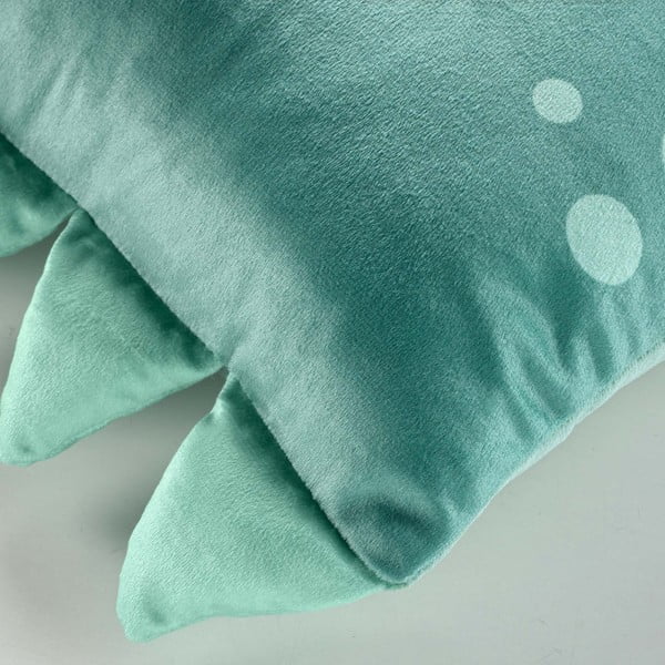 Кадифена детска възглавница 40x40 cm Dina – douceur d'intérieur-image-2