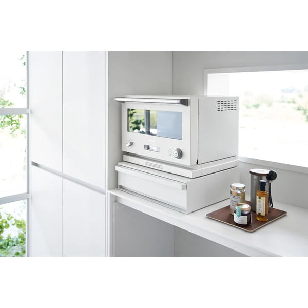 Метален допълнителен рафт Tower – YAMAZAKI-image-3