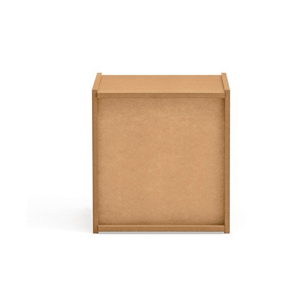 Нощно шкафче в естествен цвят Wally – Teulat-image-4