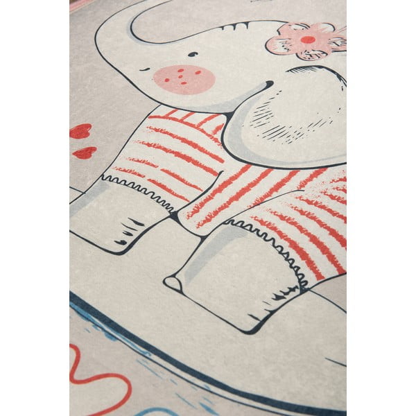 Детски нехлъзгащ се килим , 100 x 160 cm Lovely - Conceptum Hypnose-image-1