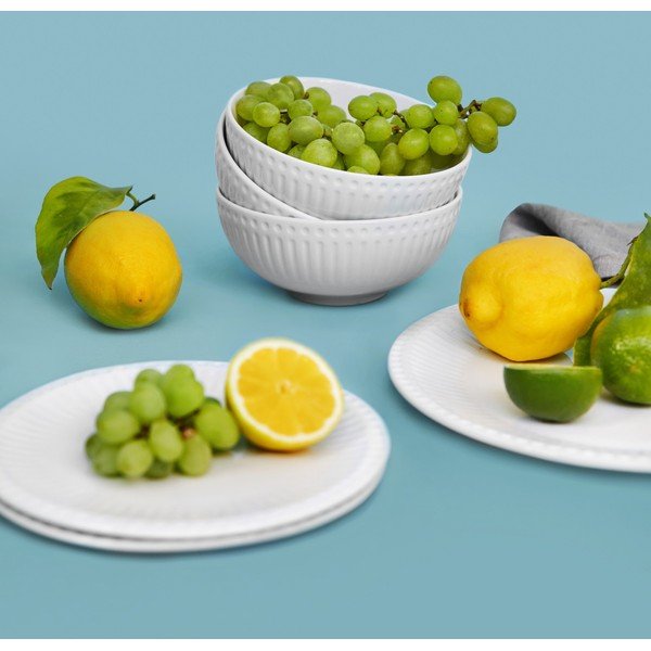 Порцеланов комплект за хранене 6 бр. за 2 души Purita – Bonami Essentials-image-3