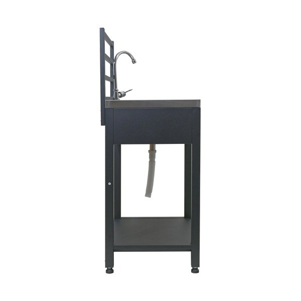 Модул за кухня на открито Torino 1 - Cattara-image-2