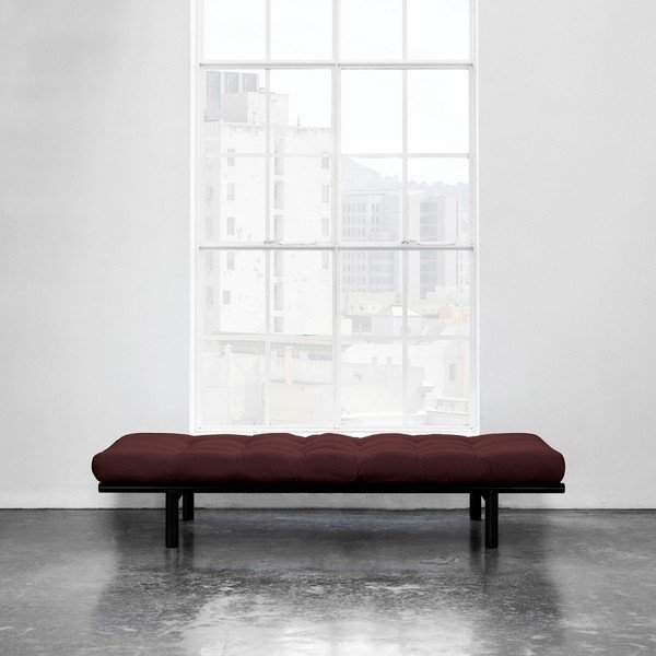 Pohovka Karup Pace Black/Brown-image-3