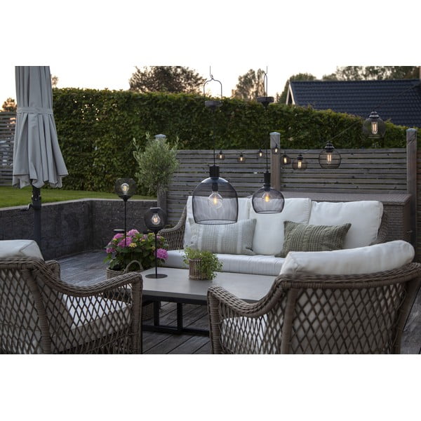 Слънчева LED лампа за открито, височина 45 cm Sunlight - Star Trading-image-4