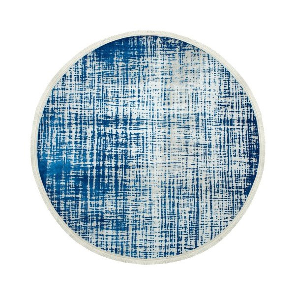 Килим Muneco Azul, ⌀ 150 cm - Ruby-image-2