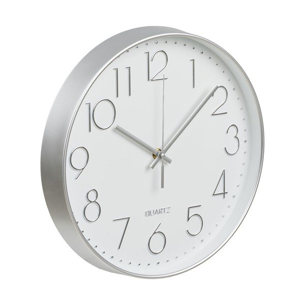 Стенен часовник ø 30 cm Lalibela – House Nordic-image-2