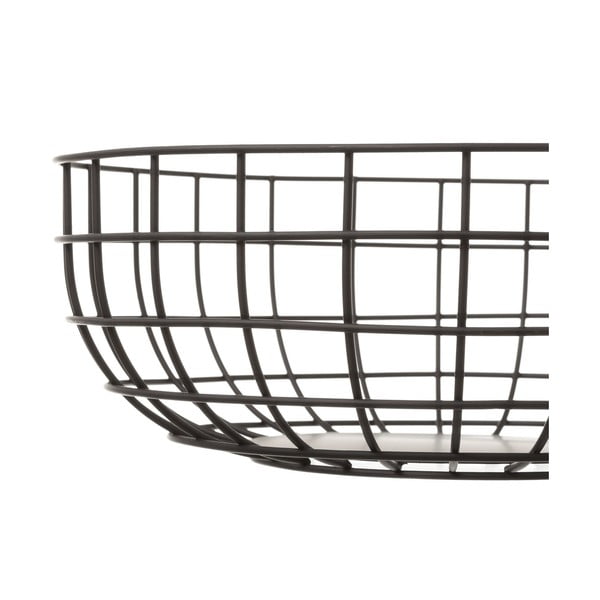 Метална кошница за плодове - Casa Selección-image-1