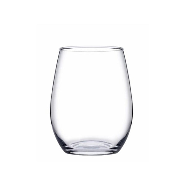 Стъклени чаши в комплект от 6 бр. 350 ml Amber – Hermia-image-4