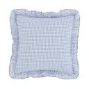 Декоративна възглавница 45x45 cm Lucie Floral Frill – Catherine Lansfield