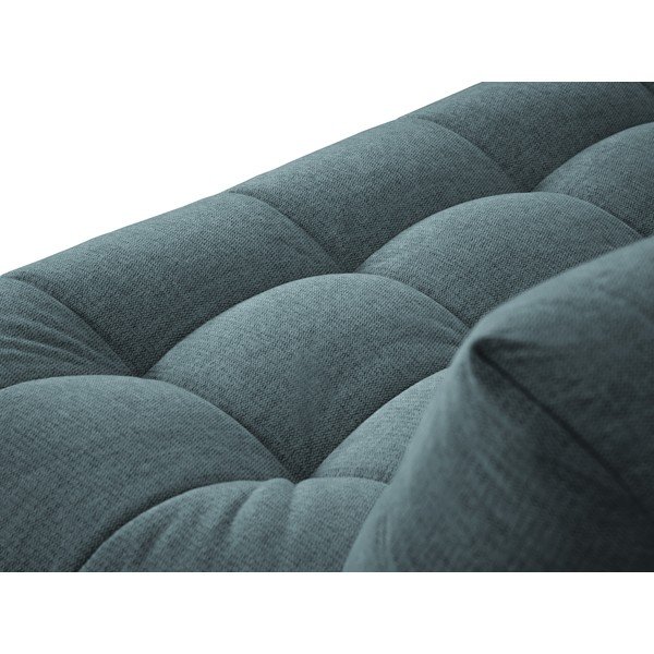 Син диван 200 cm Tina – Micadoni Home-image-4