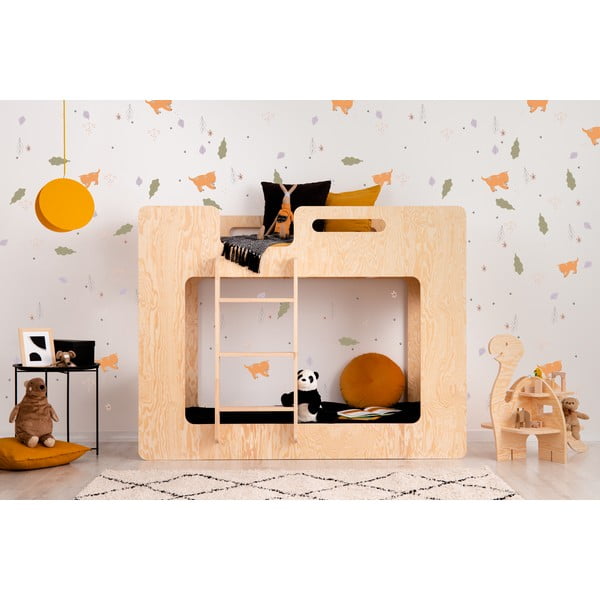 Двуетажно легло за деца 90x200 cm Simba - Adeko-image-1