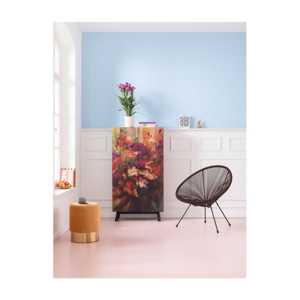 Черен фотьойл Acapulco - Kare Design-image-1