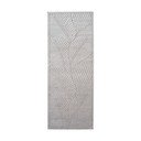 Пътека за открито и закрито в сребрист цвят 80x250 cm Nova 1203 – Ayyildiz Carpets