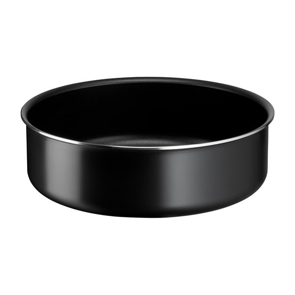 Алуминиев комплект съдове 13 бр. INGENIO EASY COOK & CLEAN BLACK L1549023 – Tefal-image-2