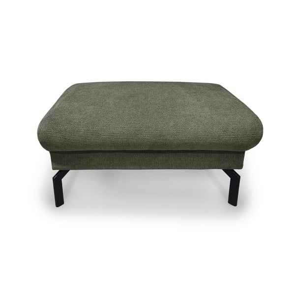 Тъмнозелена табуретка Gomero – Scandic-image-2