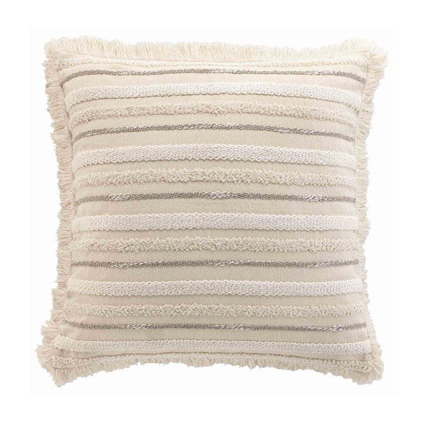 Памучна декоративна възглавница 60x60 cm Atlas – douceur d'intérieur