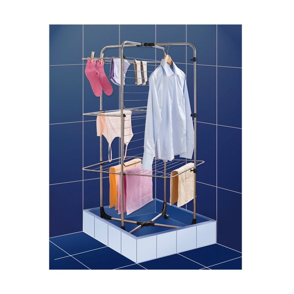 Триетажна пералня Сушилня за пране - Wenko-image-2