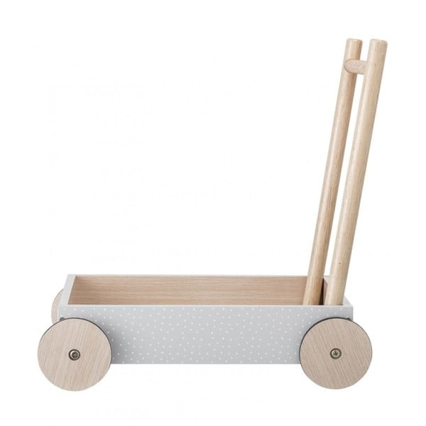 Бебешка проходилка / Детска количка Baby Walker - Bloomingville-image-1