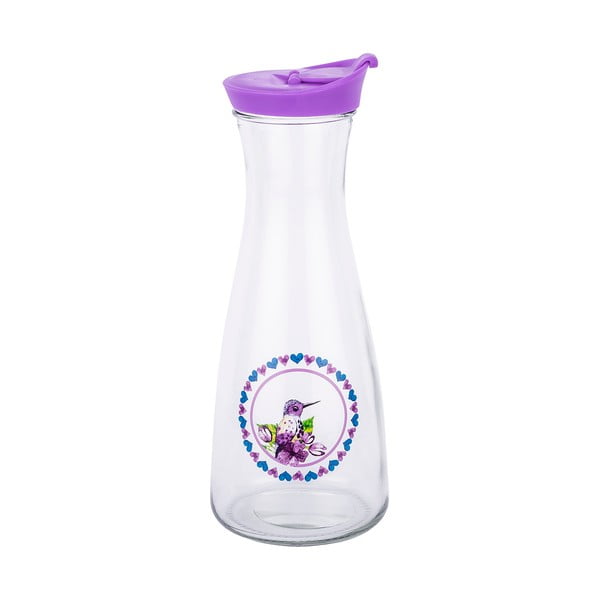 Стъклен декантер Birdie, 900 ml - Tantitoni