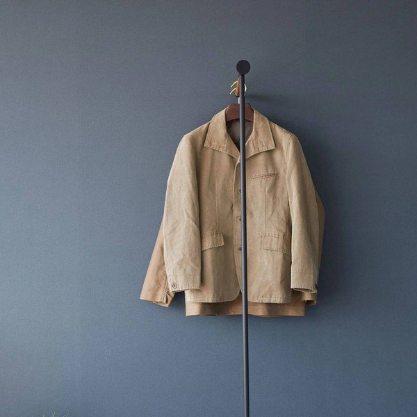 Черна метална стенна закачалка 38,5 cm Tower – YAMAZAKI-image-1