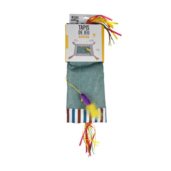 Котешка играчка – Love Story-image-1