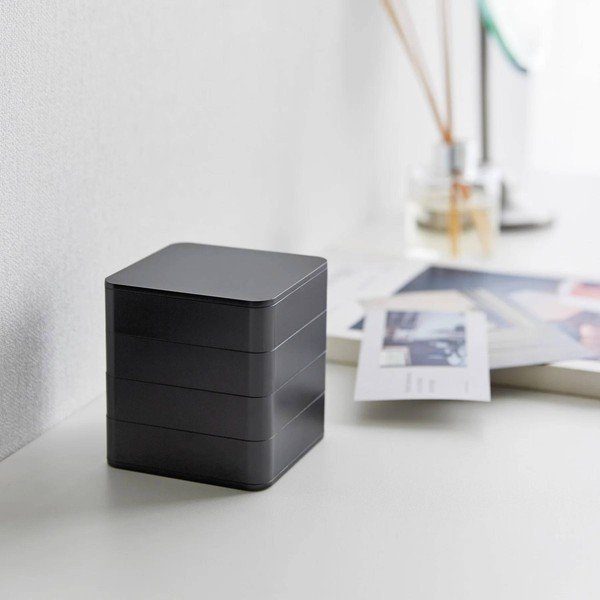 Кутия за бижута Tower – YAMAZAKI-image-3