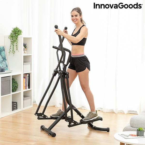 Фитнес Pro Air Walker Cross Trainer - InnovaGoods-image-4