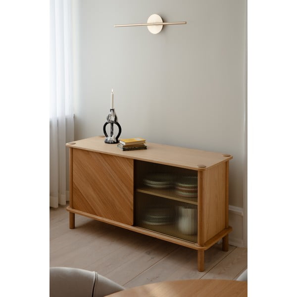 LED стенна лампа в златист цвят Omni – UMAGE-image-2