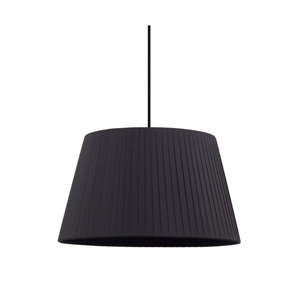 Черно висящо осветително тяло , ⌀ 36 cm Kami - Sotto Luce-image-1