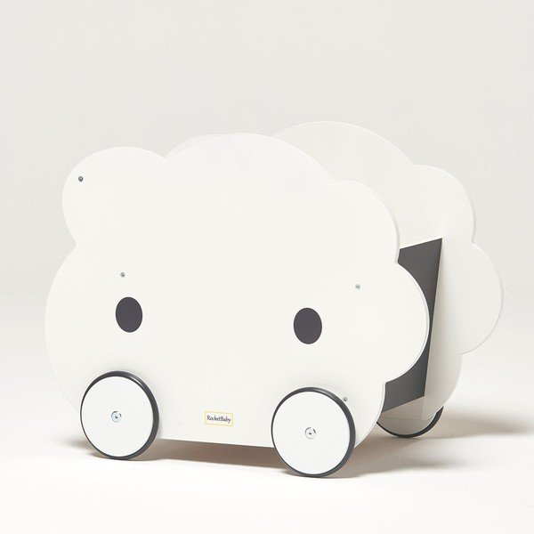 Детска кутия за съхранение Cloud - Rocket Baby-image-3