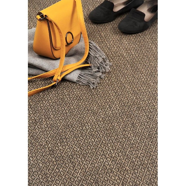 Кафяв килим 250x80 cm Bello™ - Narma-image-2