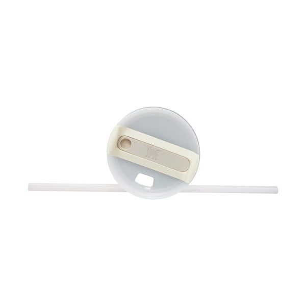 Кремав термос със сламка от неръждаема стомана 1,18 l Quencher H2.0 FlowState Tumbler Cream – Stanley-image-3