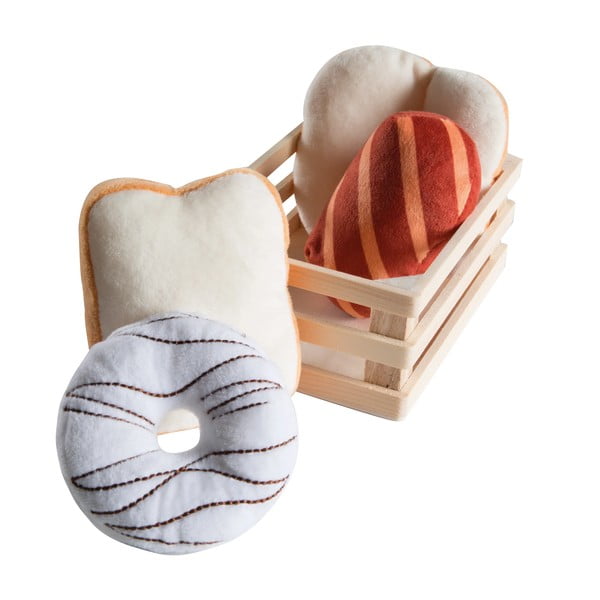 Детски комплект за игра Food Crates - Roba-image-3