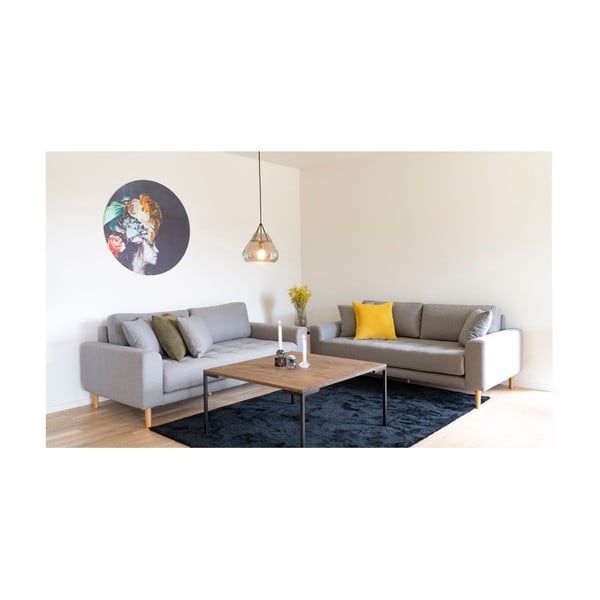 Декоративна възглавница 45x45 cm Blanca - House Nordic-image-2