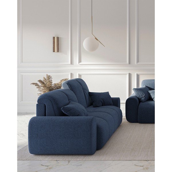 Тъмносин диван Devichy Tous - devichy-image-3