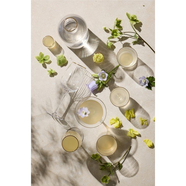 Стъклени чаши в комплект от 4 бр. 500 ml Palermo – Lyngby Glas-image-2