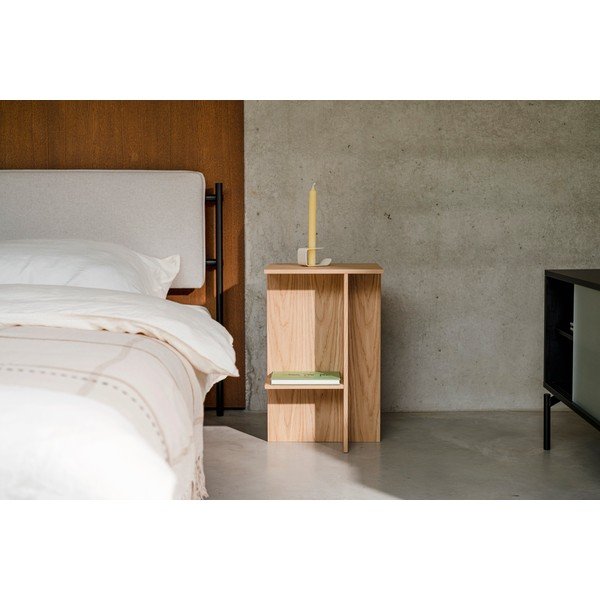 Метален свещник Flec – noo.ma-image-4